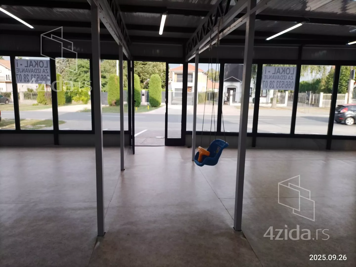 Poslovni prostor | 4zida