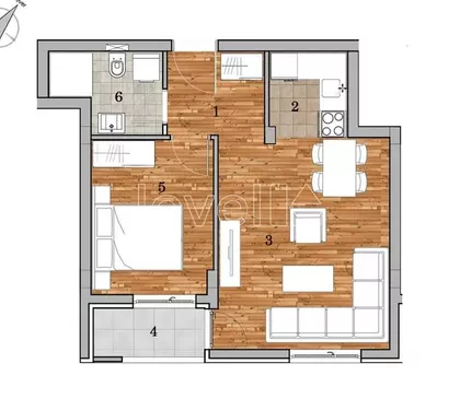 Južni Telep | 4zida.rs