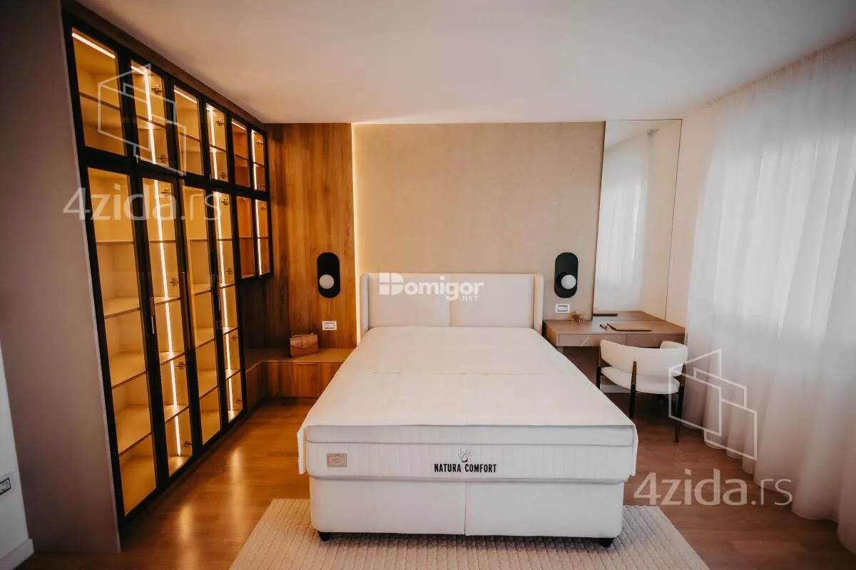 Petosoban stan | 4zida