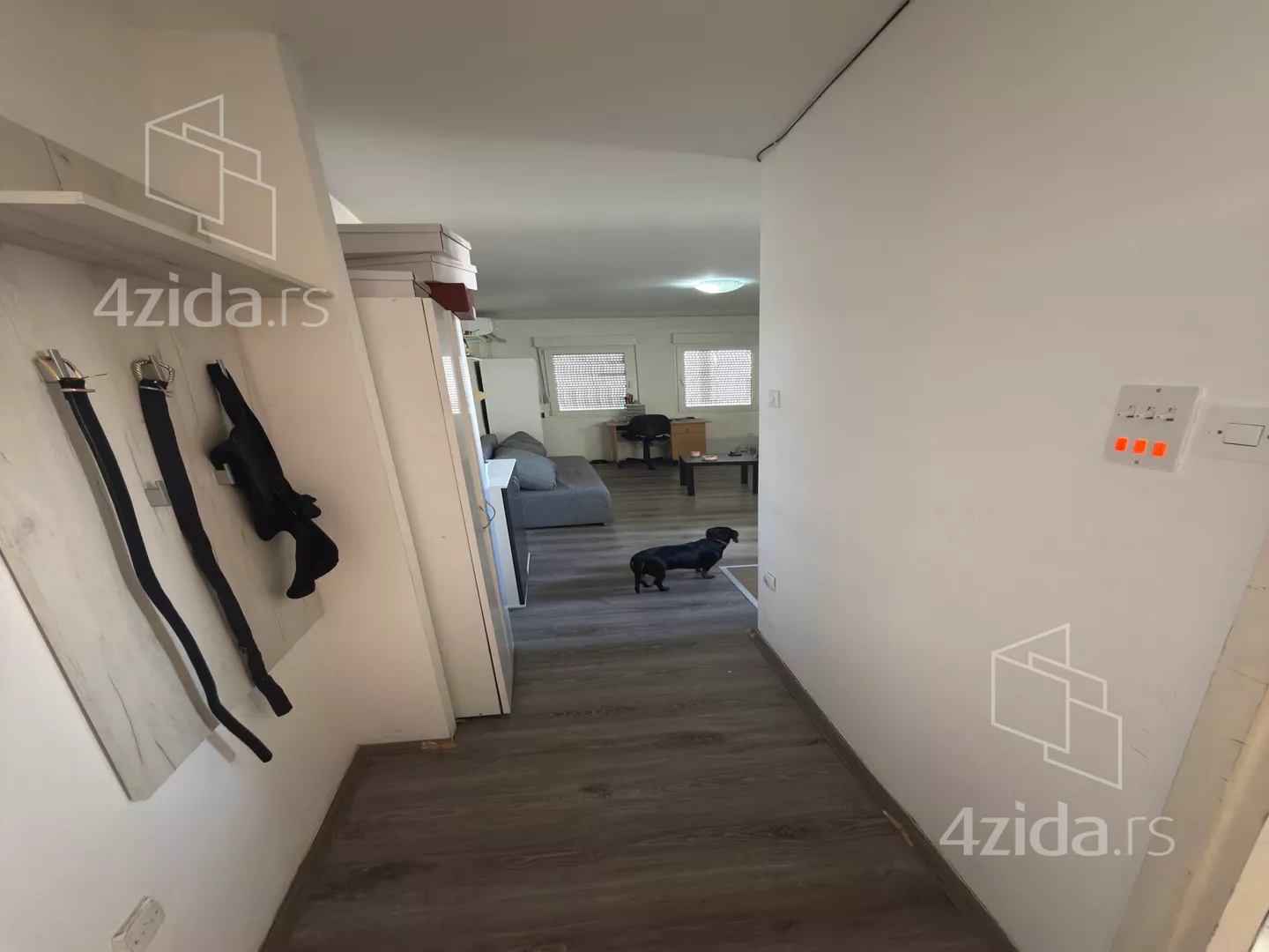 Garsonjera | 4zida