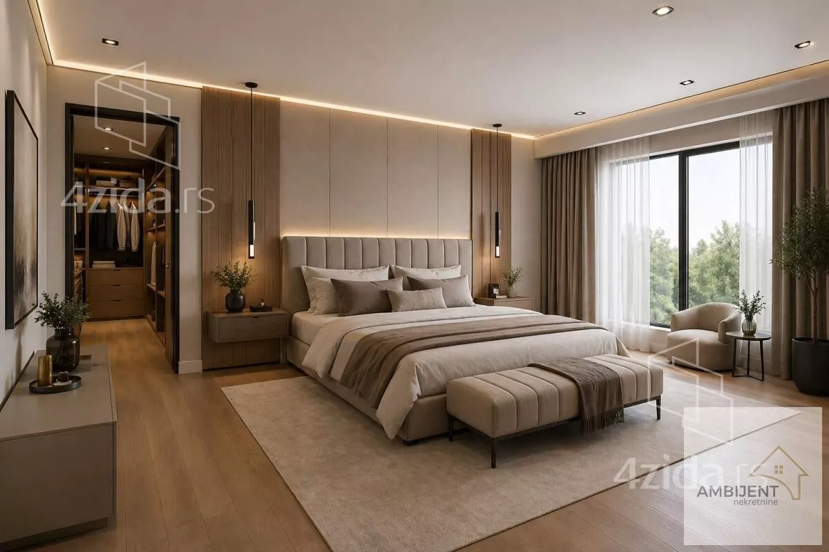 Dvoiposoban stan | 4zida