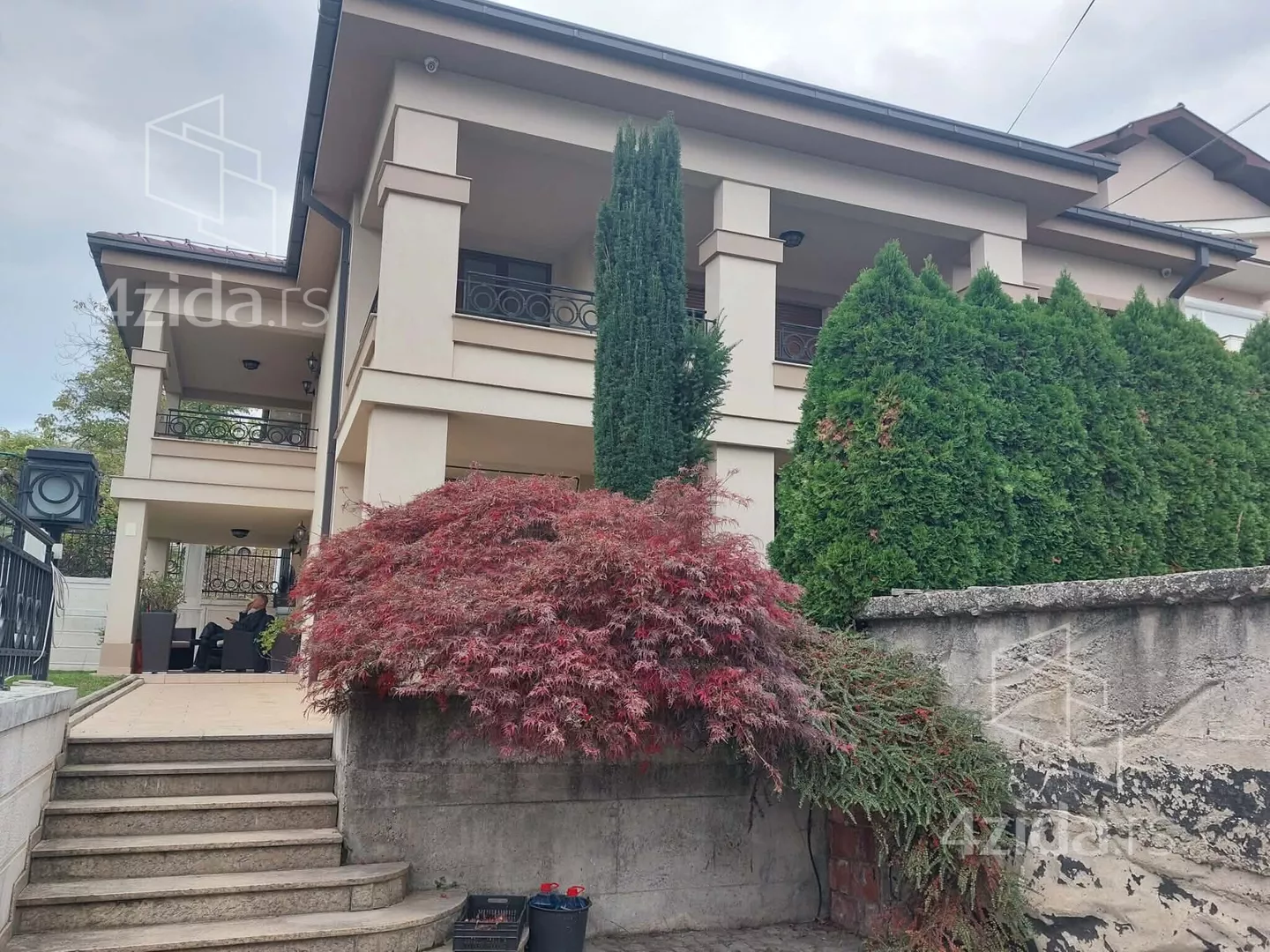 2-etažna kuća | 4zida