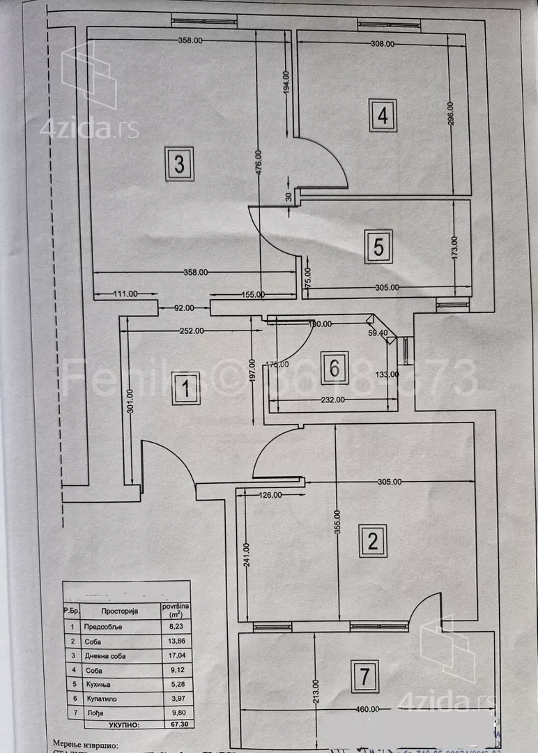 Dvoiposoban stan | 4zida