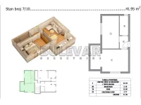 Branko Bjegović, Crveni Krst, Gradske lokacije, Niš | 4zida.rs