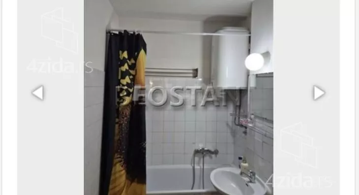 Jednosoban stan | 4zida