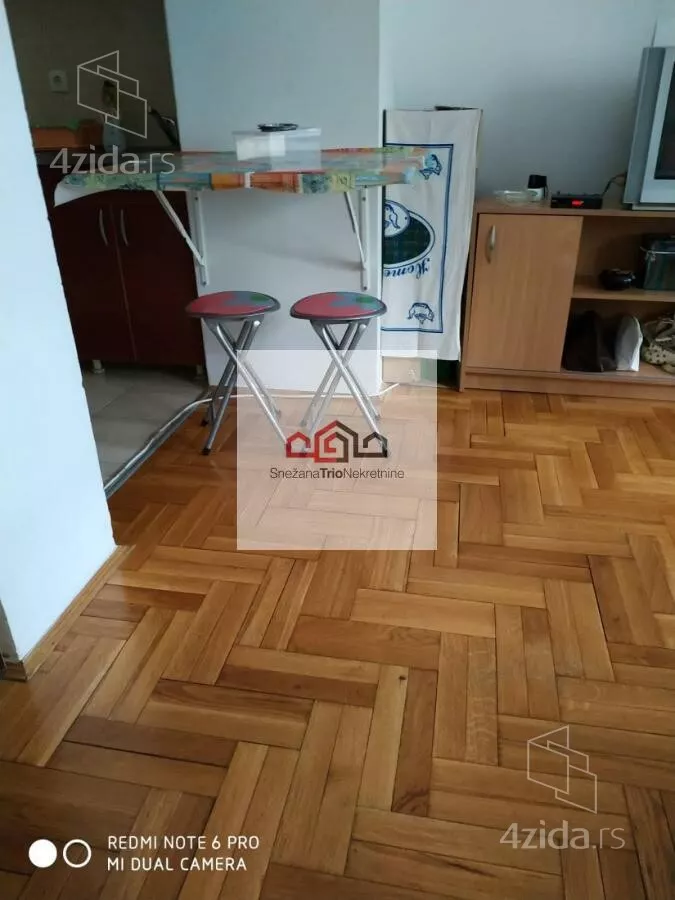 Garsonjera | 4zida