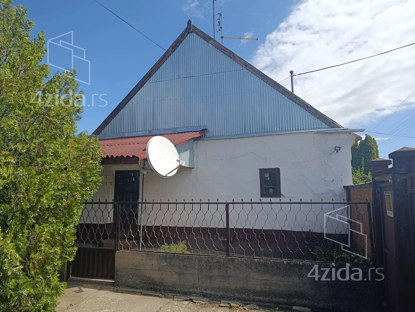 1-etažna kuća | 4zida