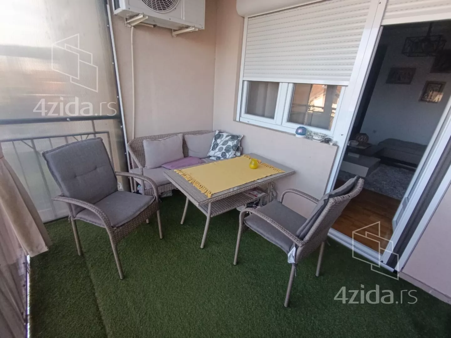 Četvorosoban stan | 4zida