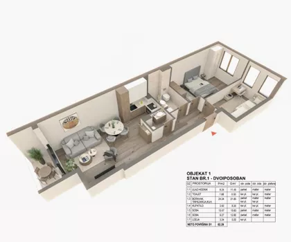 Cara Dušana | 4zida.rs