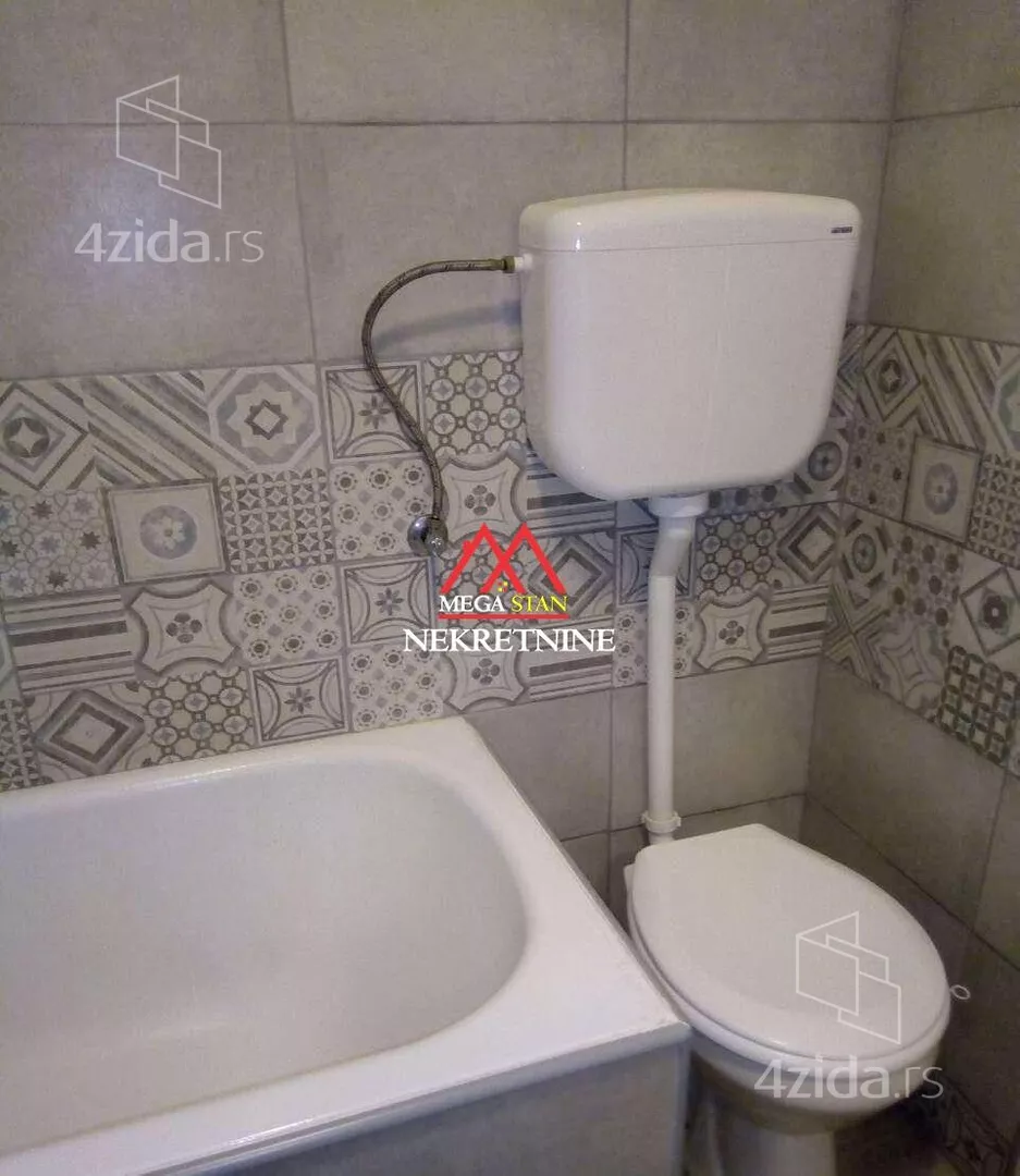 Garsonjera | 4zida