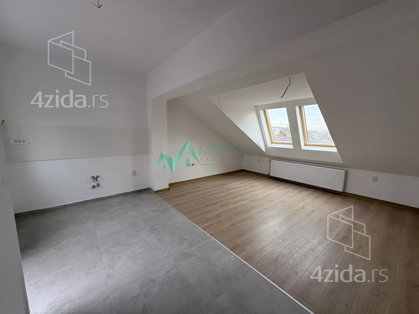 Dvoiposoban stan | 4zida