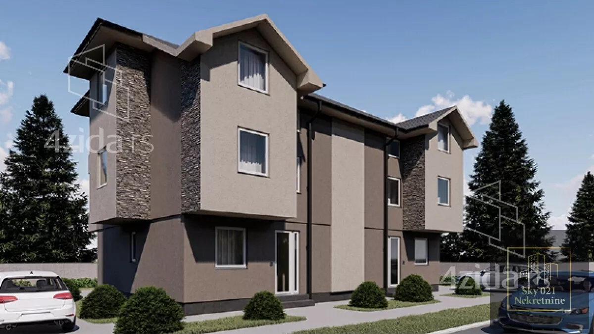 Troiposoban stan | 4zida