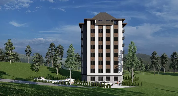 Glavna slika projekta VLASINA Apartmani