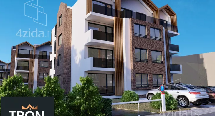 Jednosoban stan | 4zida