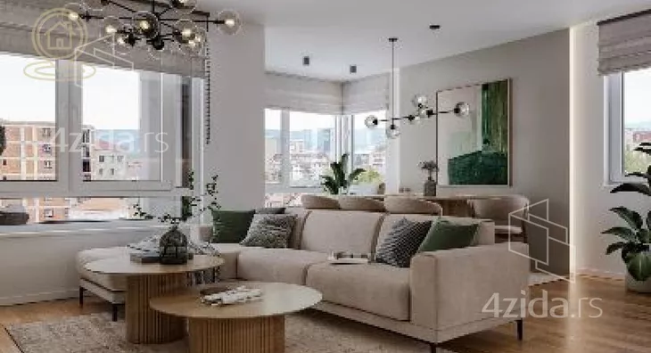 Četvorosoban stan | 4zida