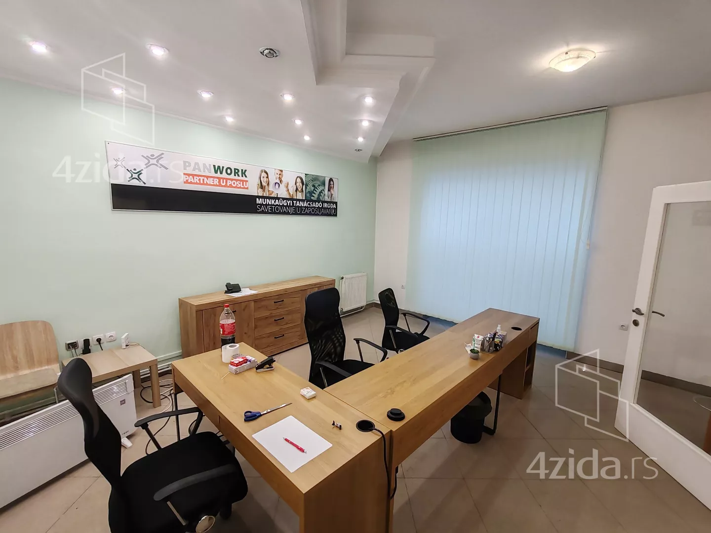 Poslovni prostor | 4zida
