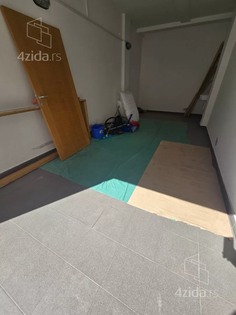 Parking | 4zida