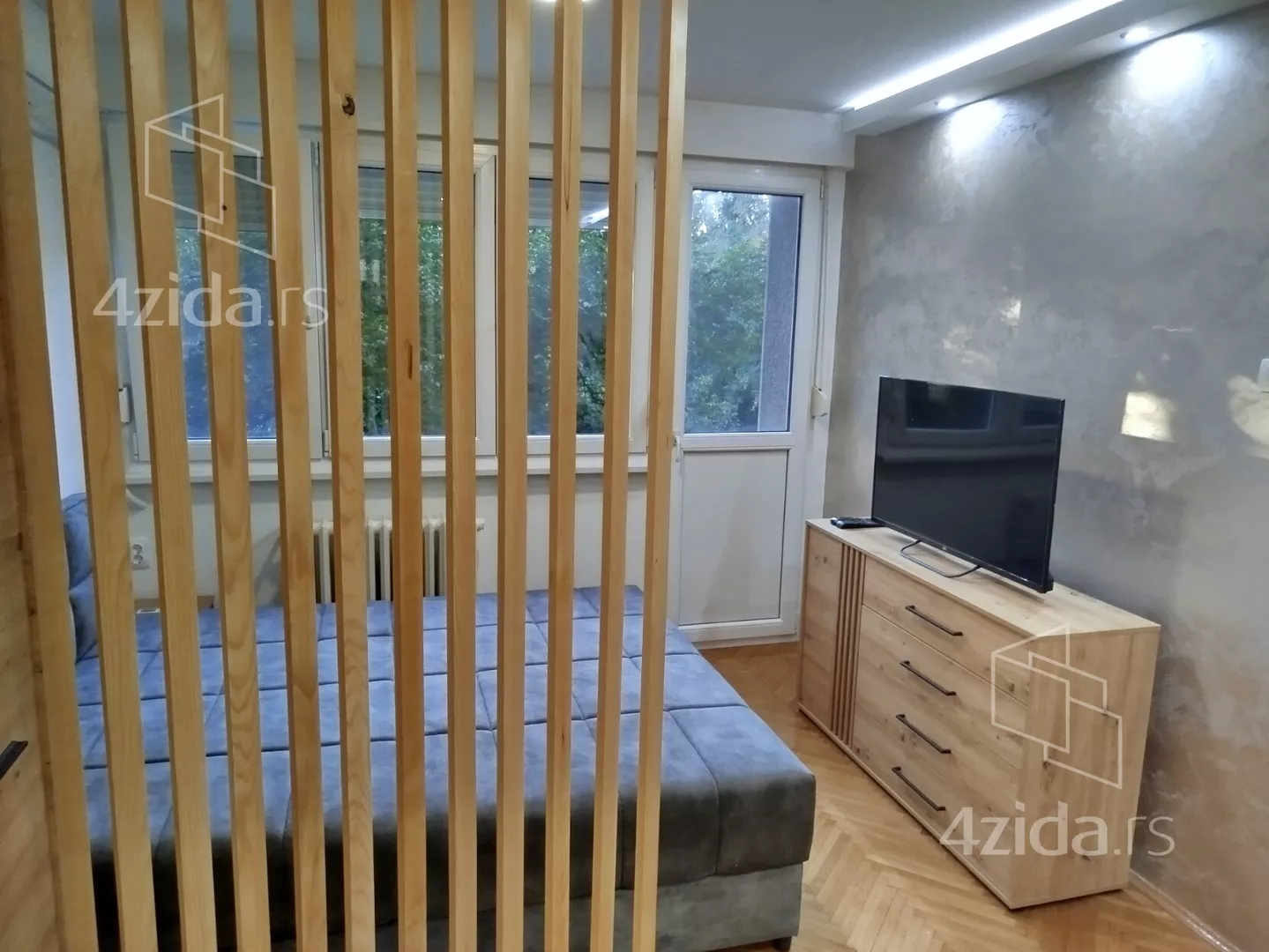 Garsonjera | 4zida