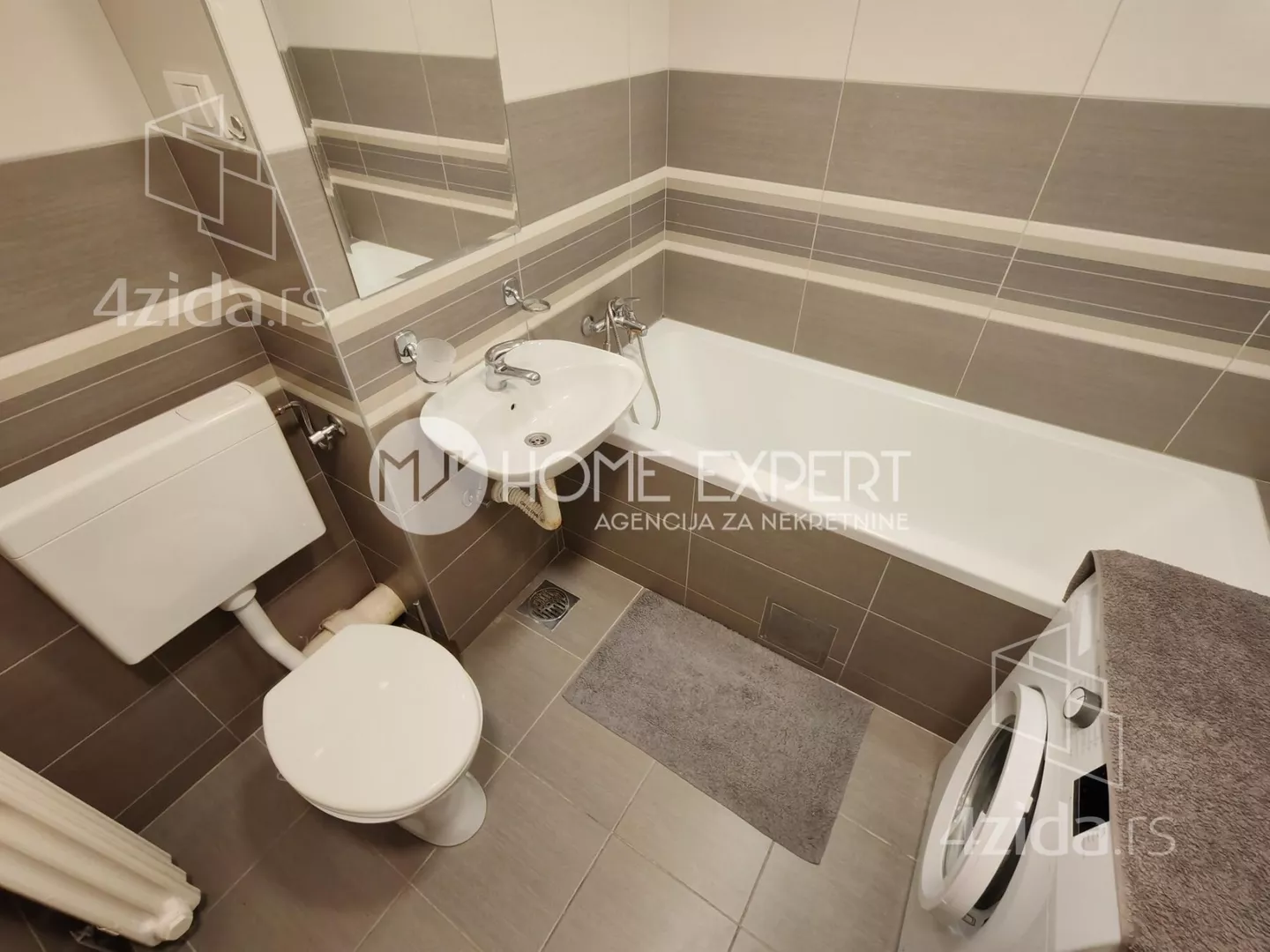 Jednosoban stan | 4zida