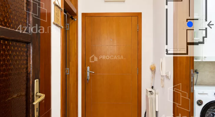 Dvoiposoban stan | 4zida