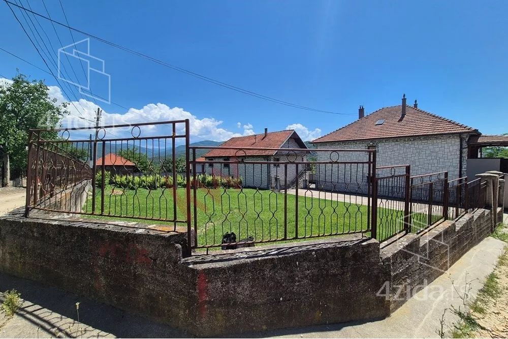 1-etažna kuća | 4zida