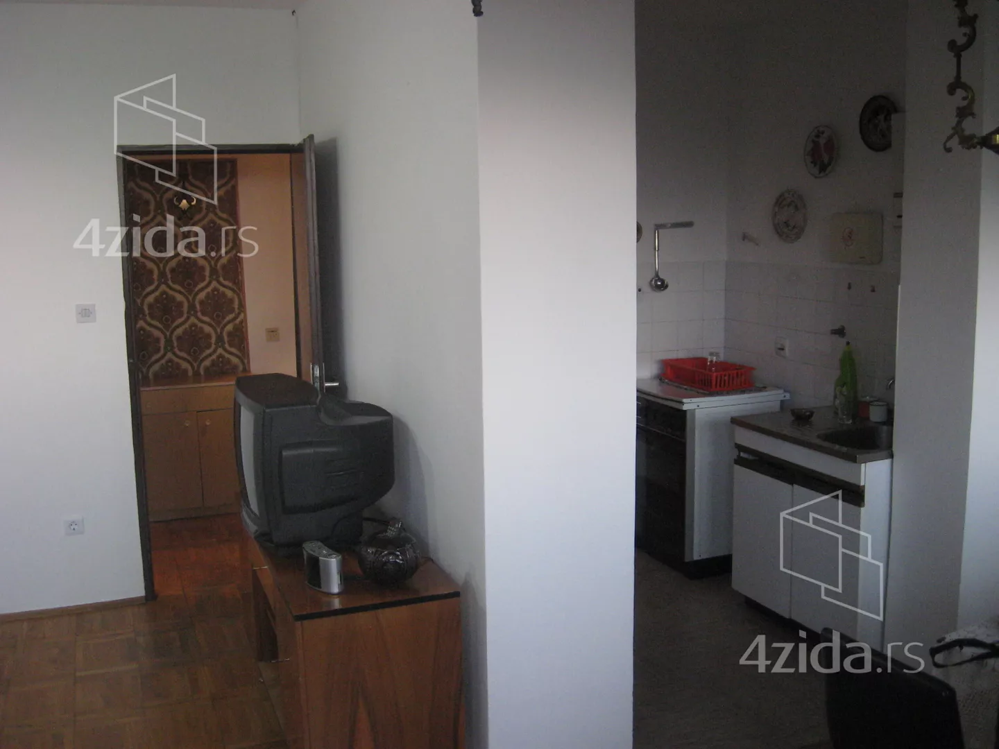 Garsonjera | 4zida