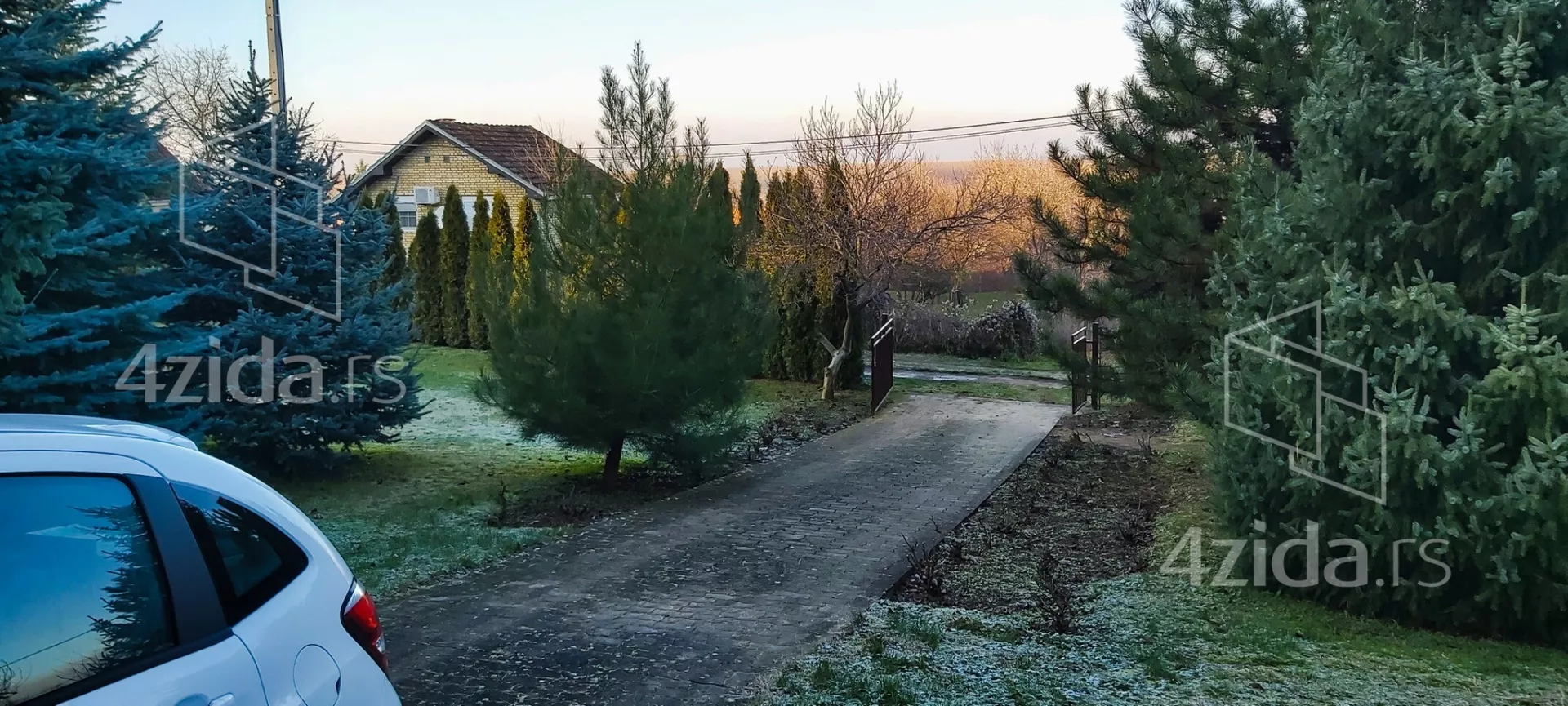 1-etažna kuća | 4zida