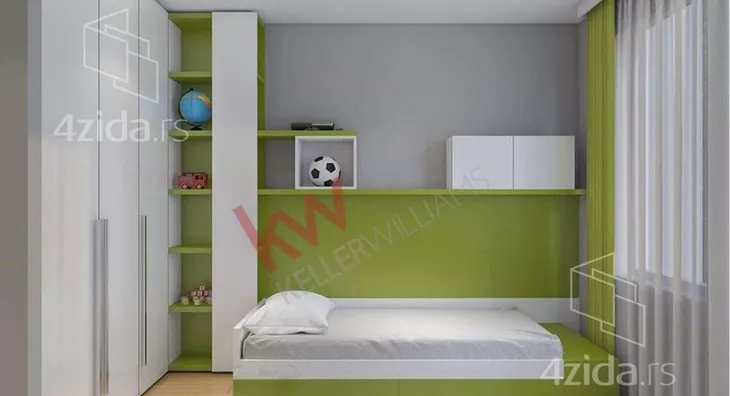 Četvorosoban stan | 4zida