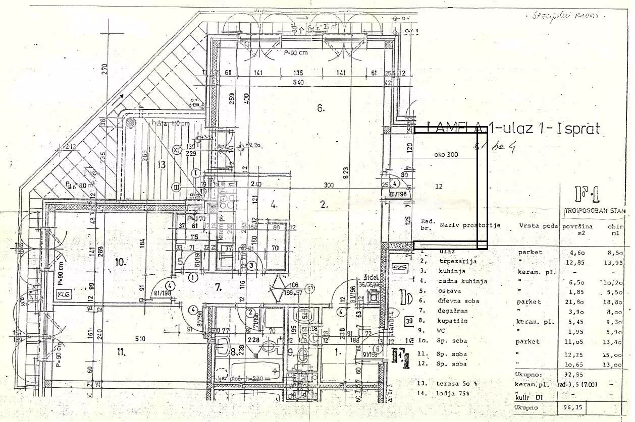 Četvorosoban stan | 4zida