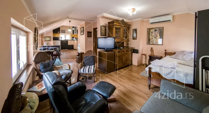 Jednosoban stan | 4zida