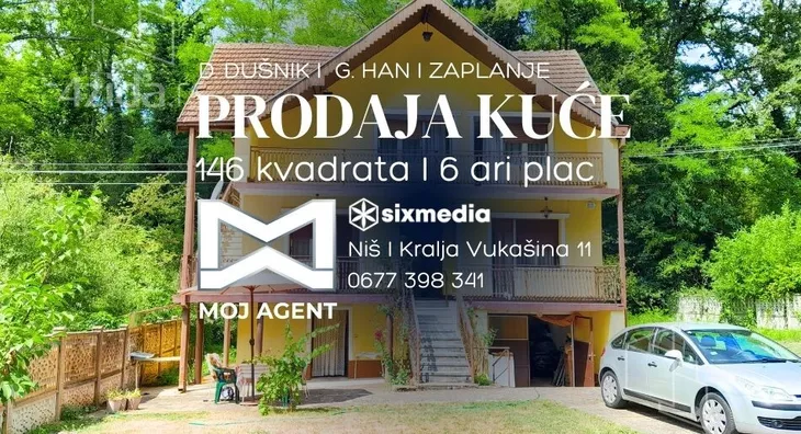 2-etažna kuća | 4zida