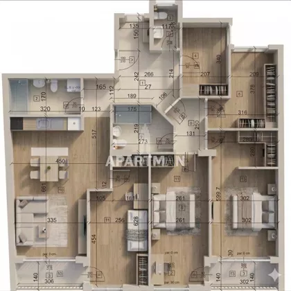 Vojvode Stepe | 4zida.rs