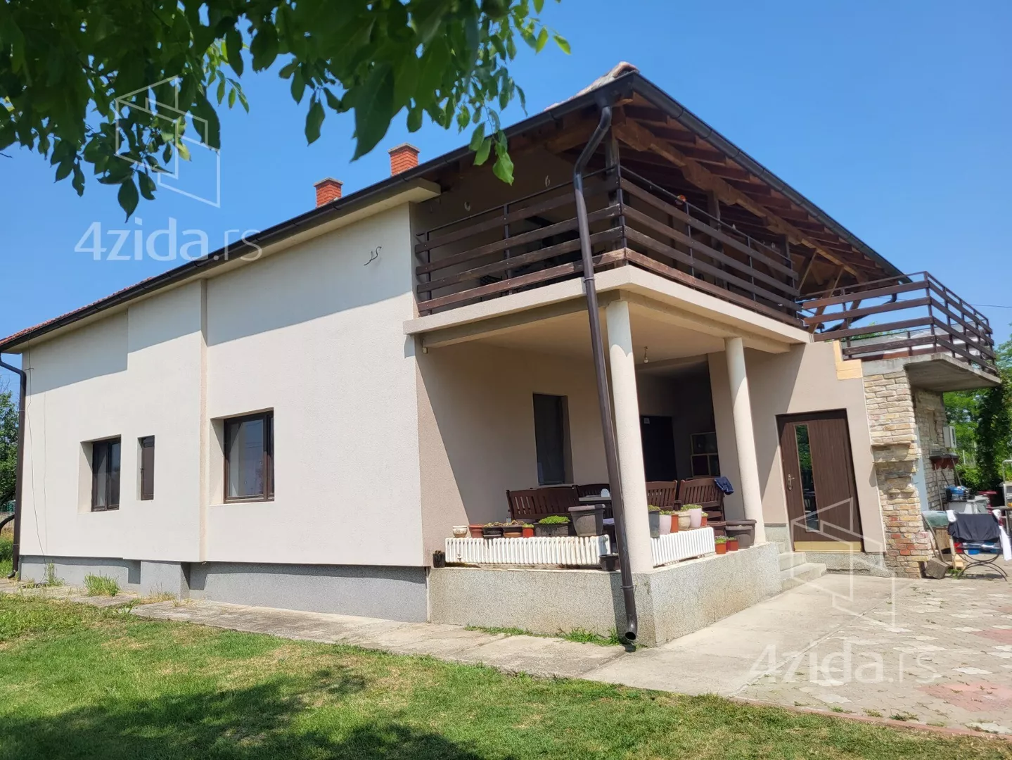 2-etažna kuća | 4zida
