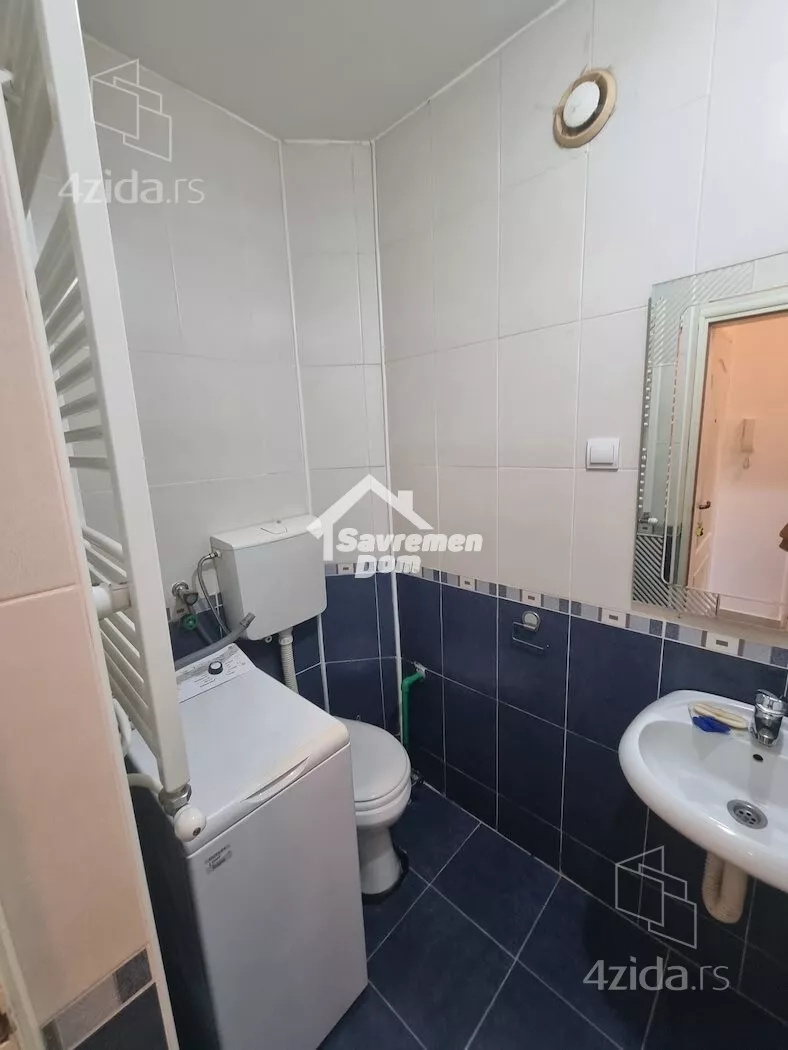 Jednosoban stan | 4zida