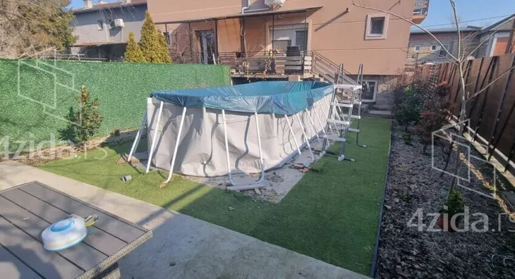 2-etažna kuća | 4zida