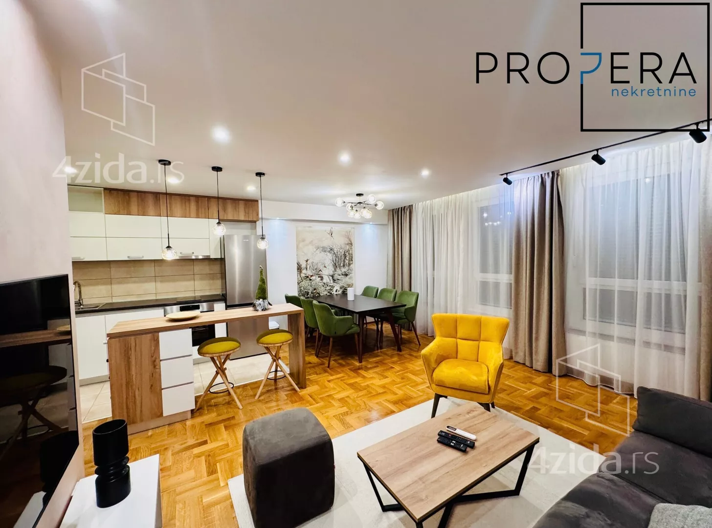 Dvoiposoban stan | 4zida