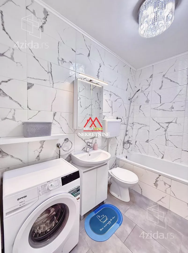 Troiposoban stan | 4zida