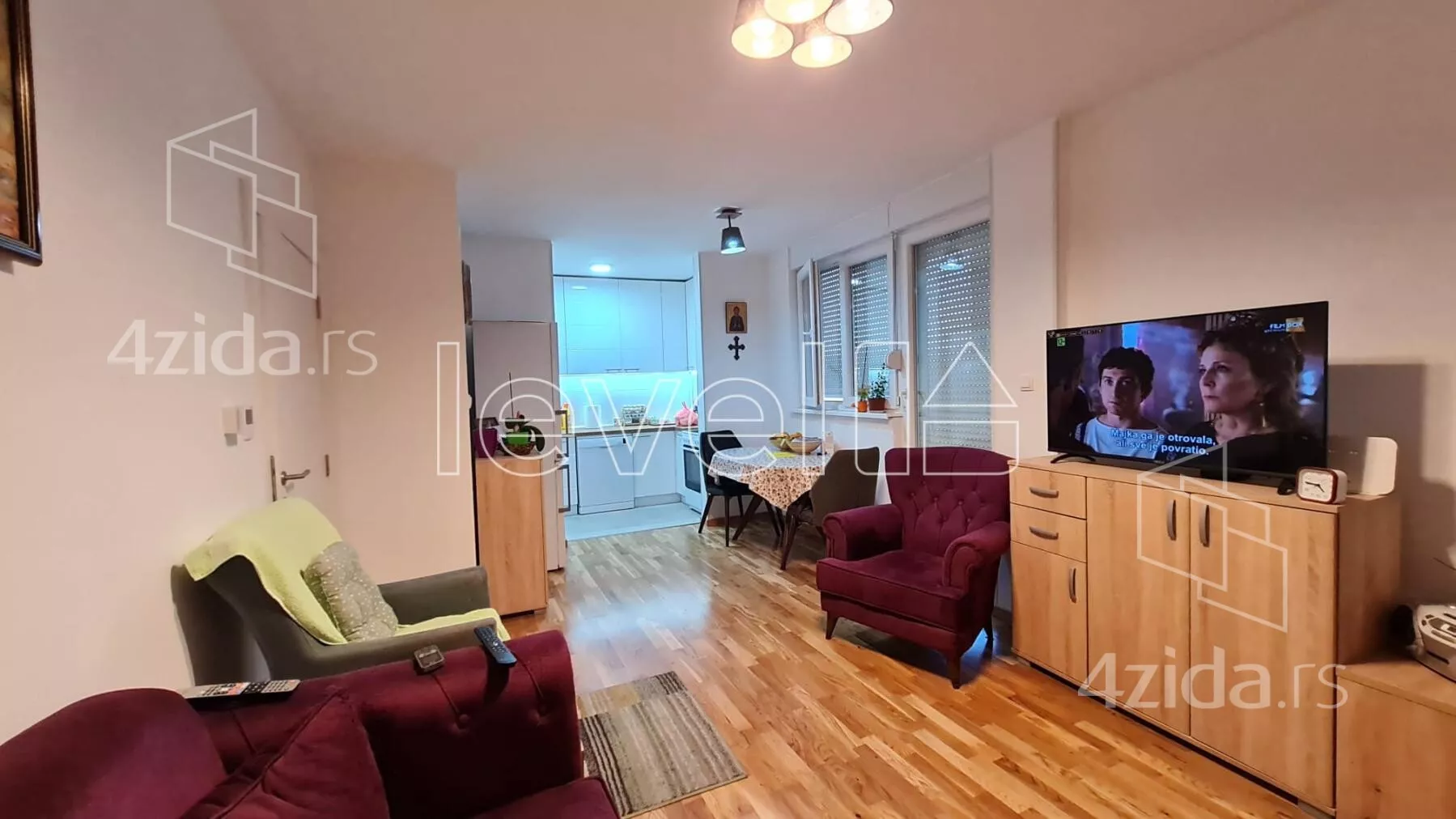 Četvorosoban stan | 4zida