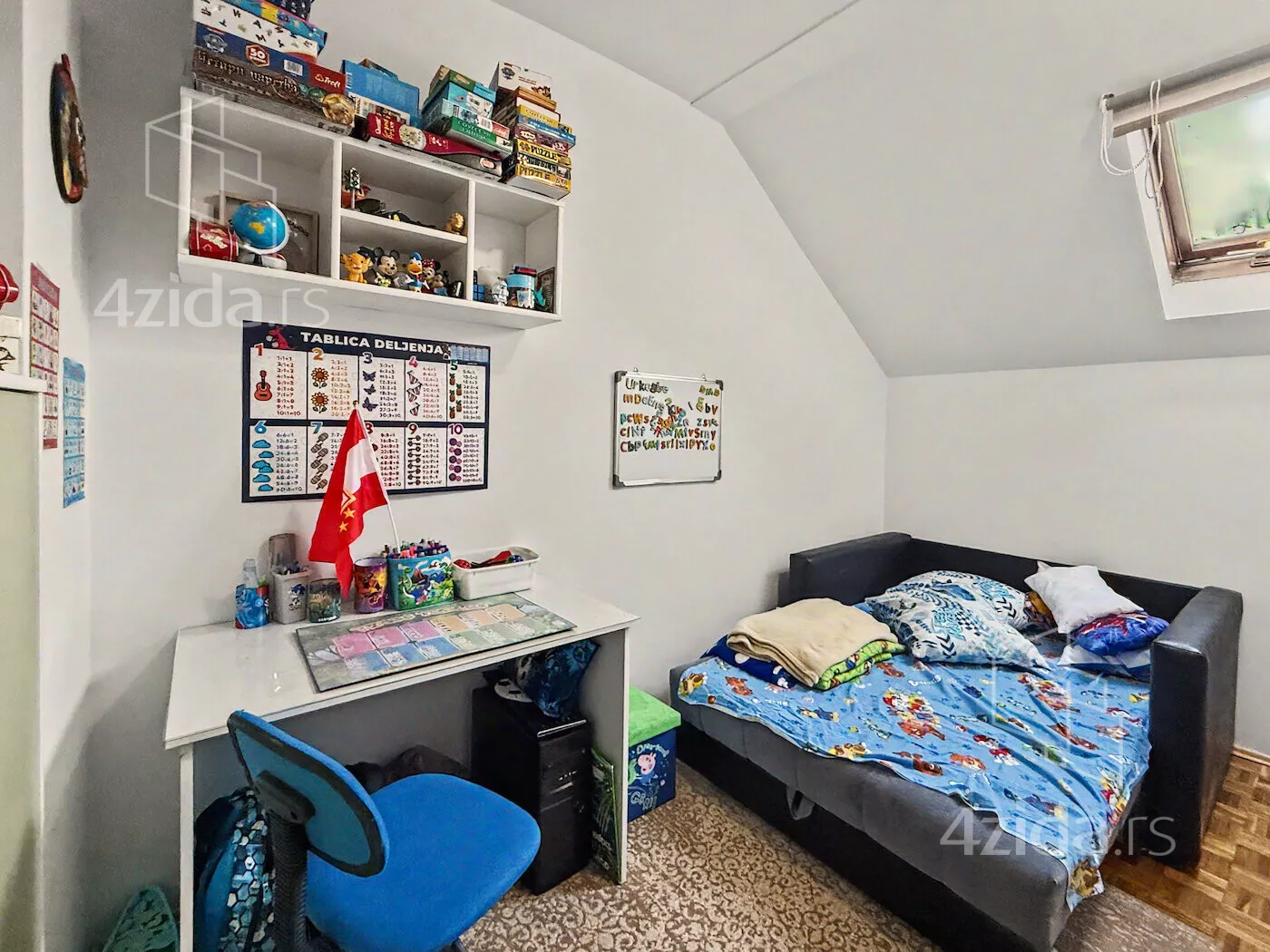 Dvoiposoban stan | 4zida