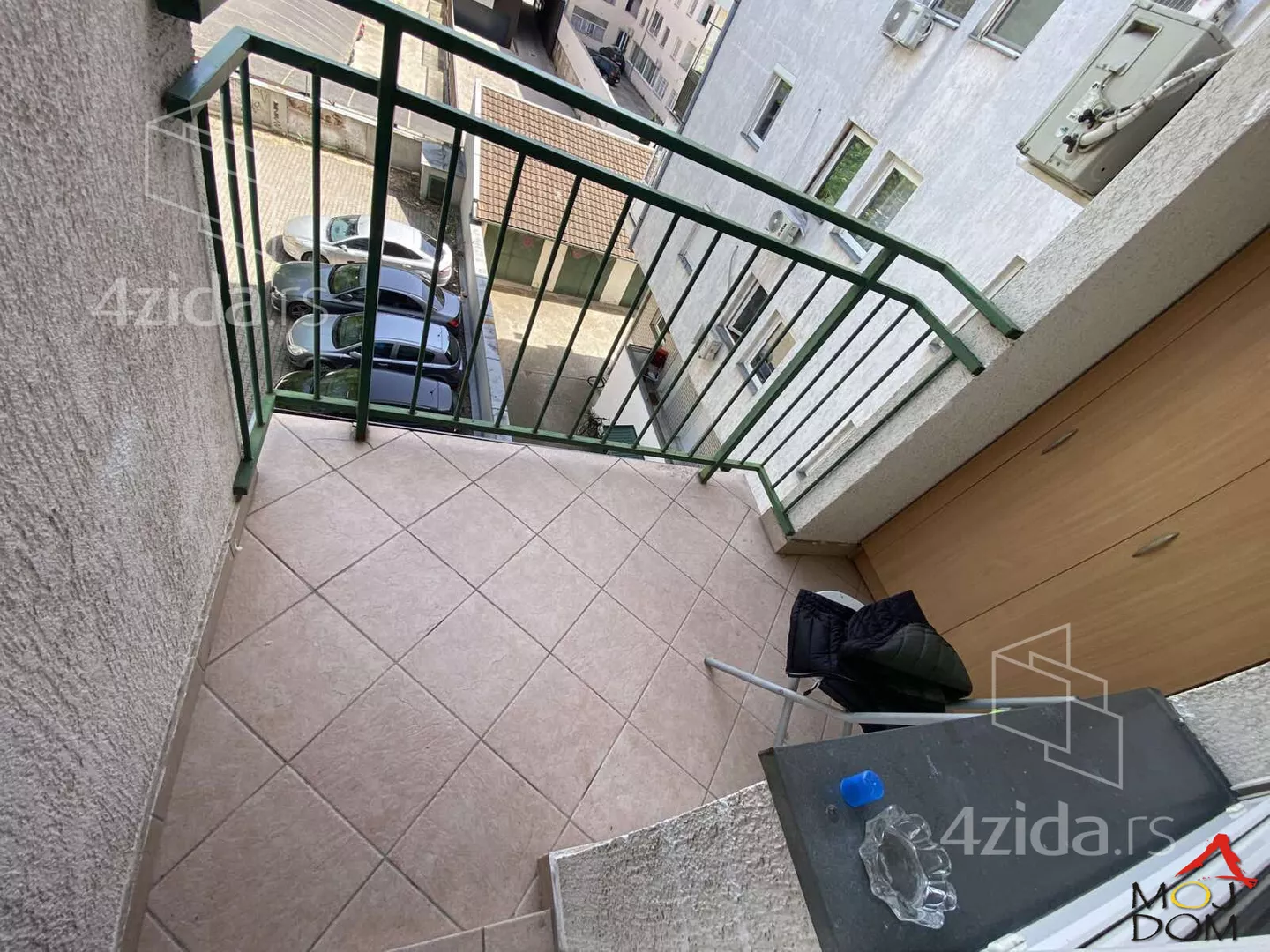 Garsonjera | 4zida