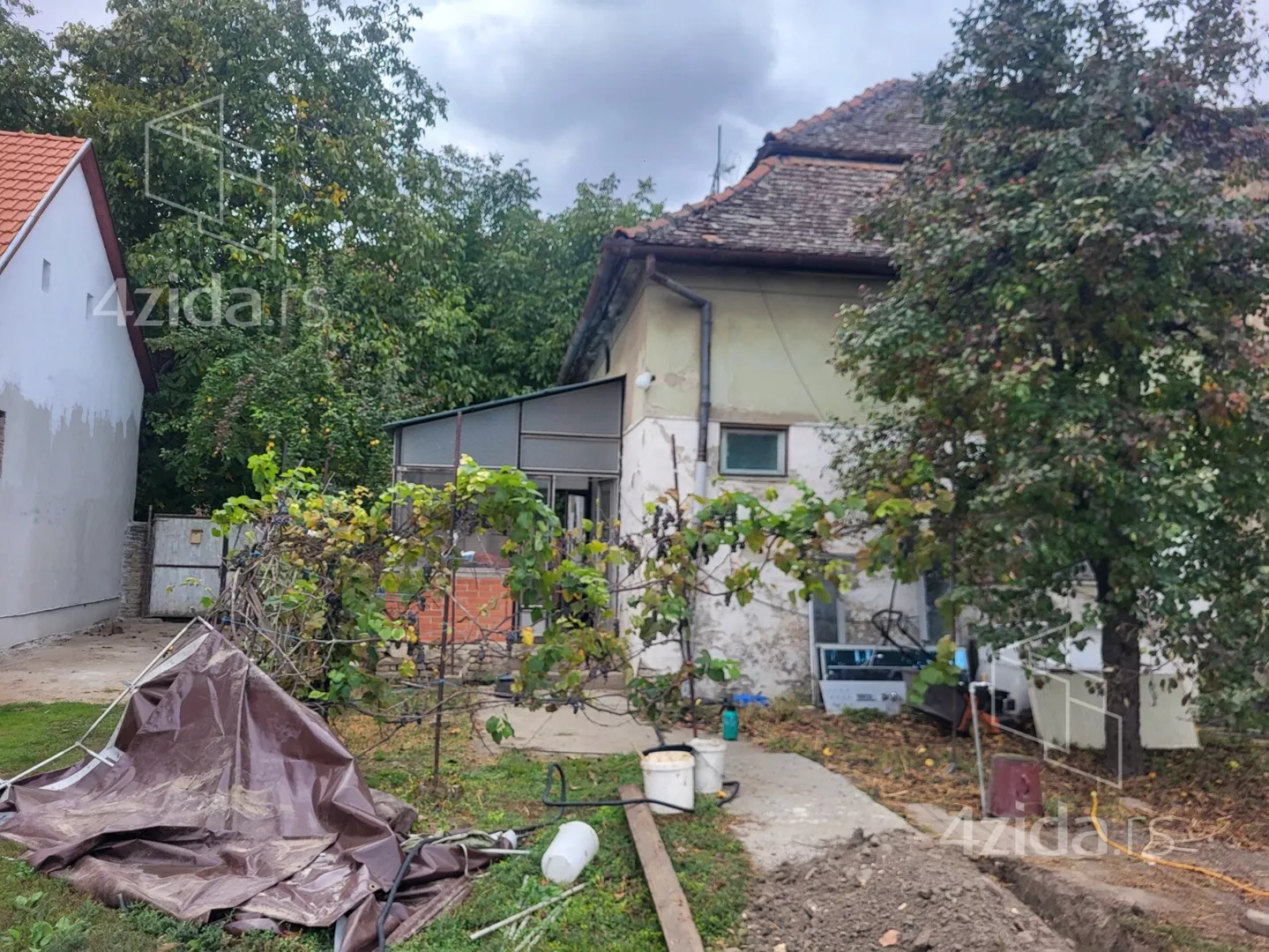 1-etažna kuća | 4zida