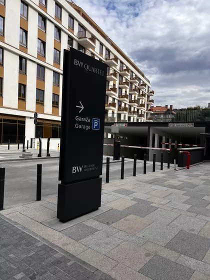 Luke Ćelovića Trebinjca 11 | 4zida.rs