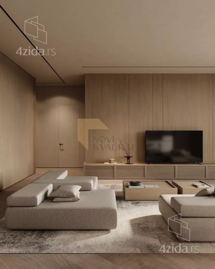 Četvorosoban stan | 4zida