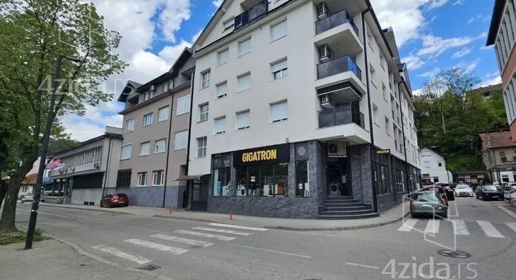 Garaža/Parking | 4zida