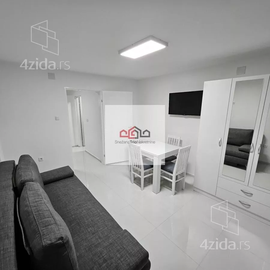 Jednosoban stan | 4zida