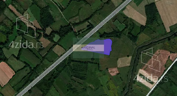 Poljoprivredno zemljište | 4zida