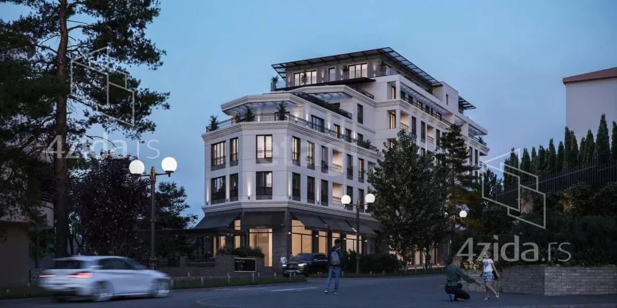 Četvorosoban stan | 4zida