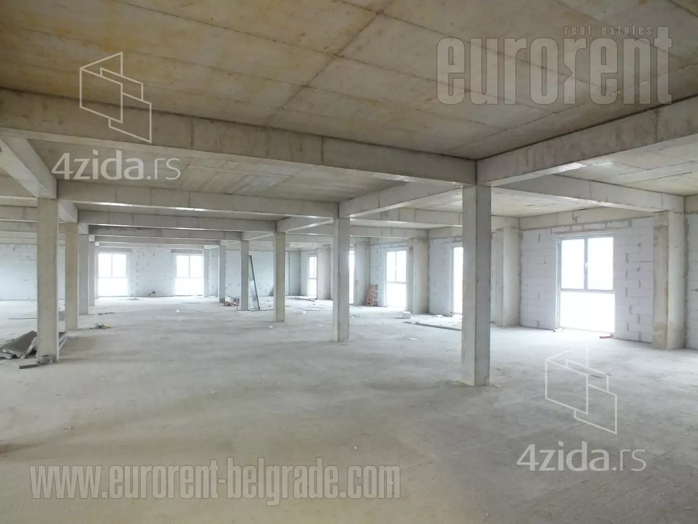 Poslovni prostor | 4zida