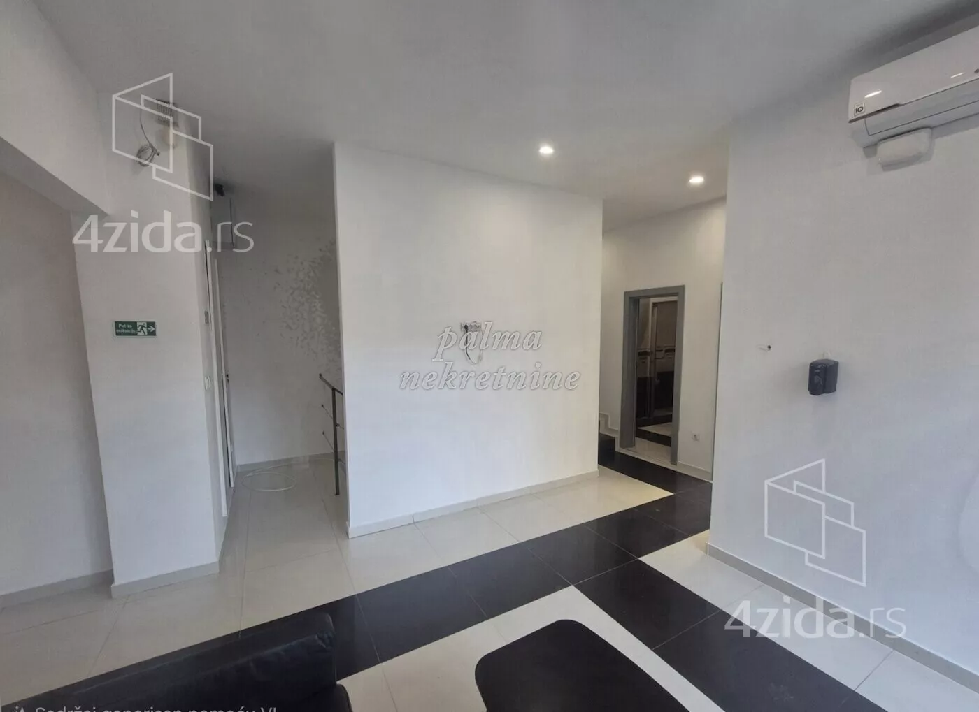 Poslovni prostor | 4zida