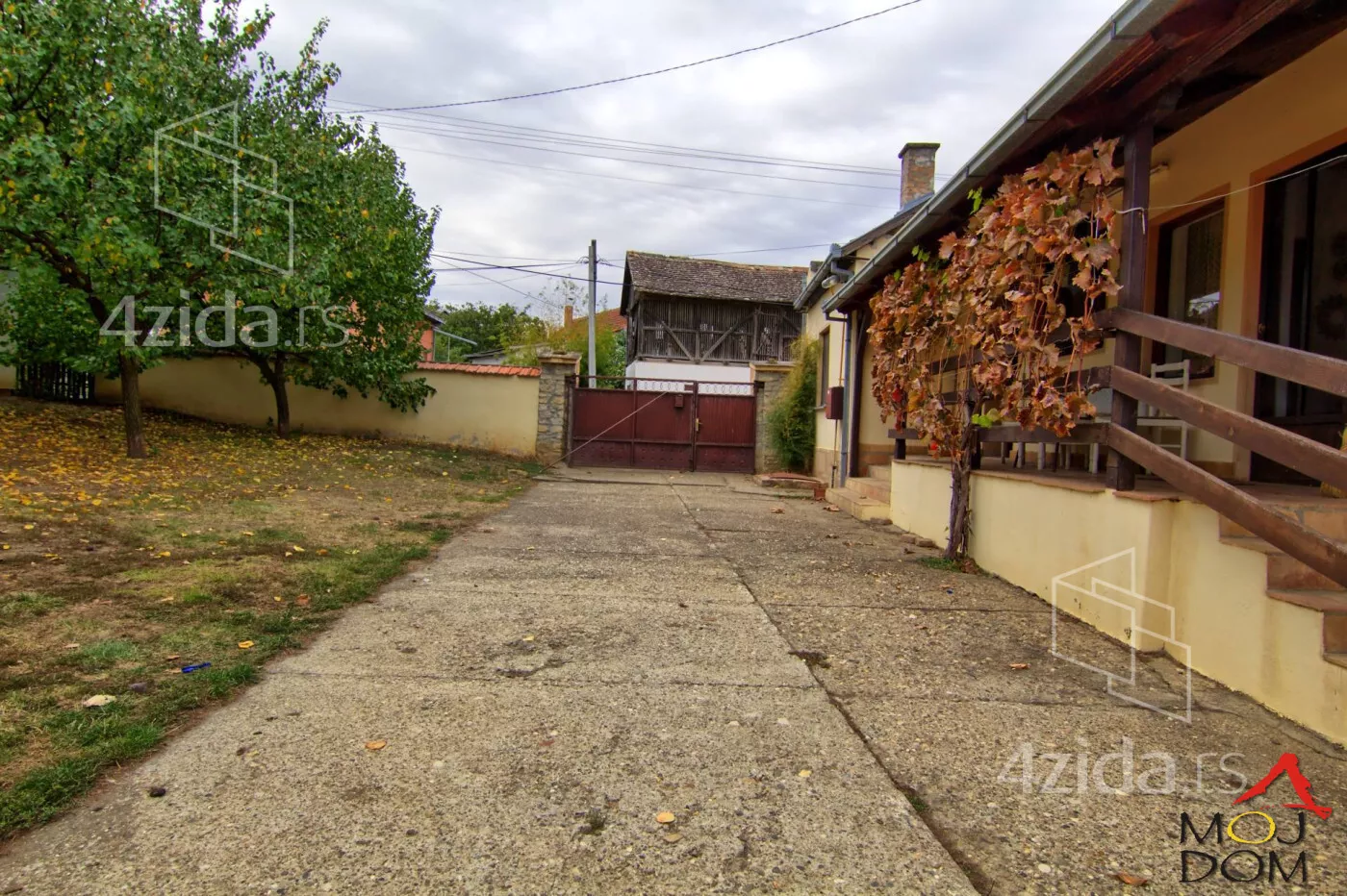 Kuća | 4zida